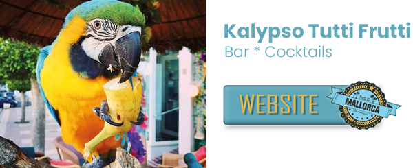 Kalypso Tutti Frutti, Cala d´Or, Mallorca
