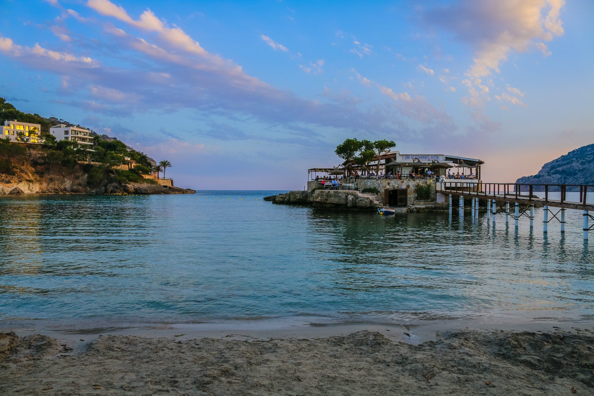 Camp de Mar, Mallorca, Majorca