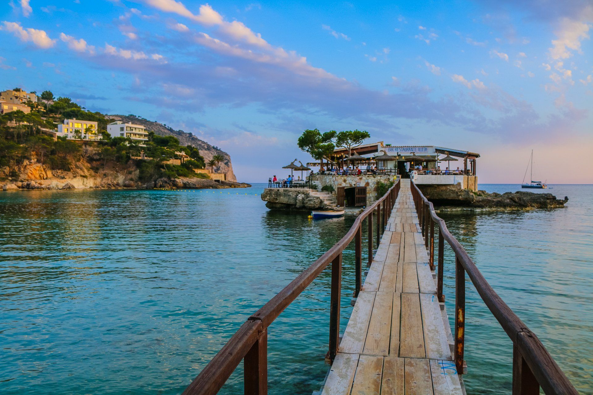 Camp de Mar, Mallorca, Majorca