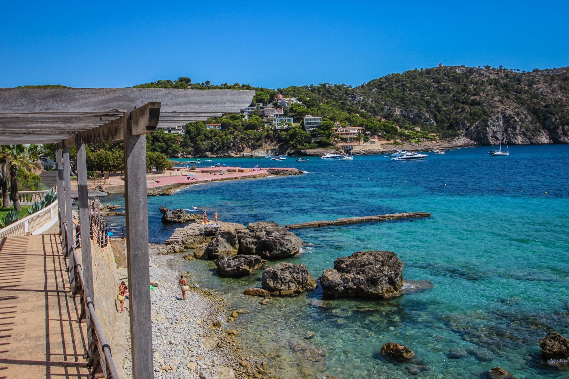 Camp de Mar, Mallorca, Majorca