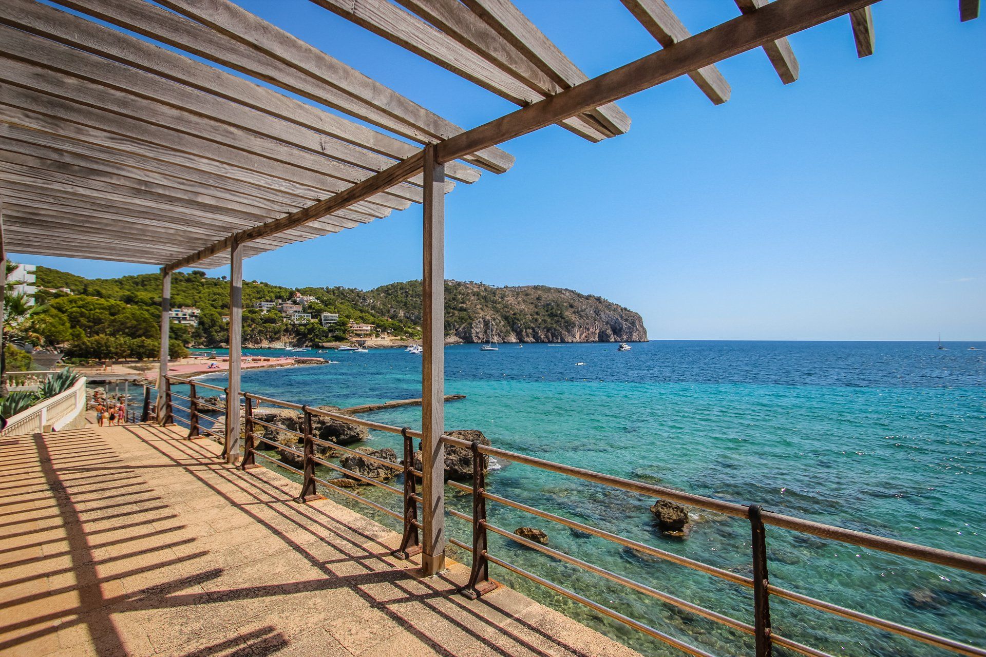 Camp de Mar, Mallorca, Majorca