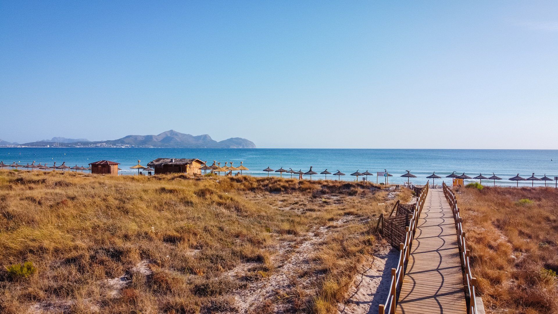 Can Picafort, Mallorca, Majorca
