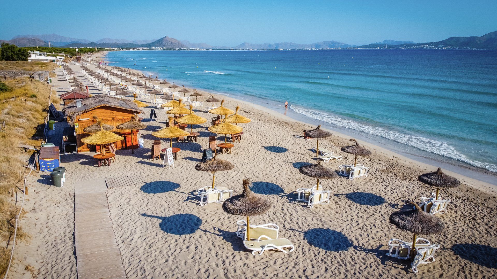 Can Picafort, Mallorca, Majorca