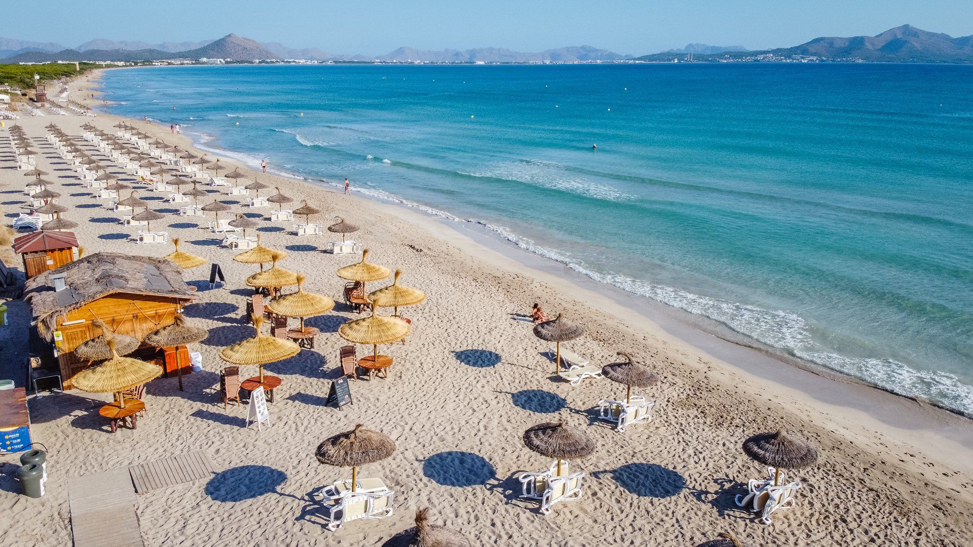 Can Picafort, Mallorca, Majorca