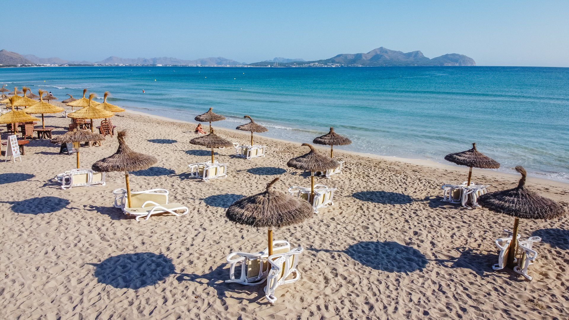 Can Picafort, Mallorca, Majorca
