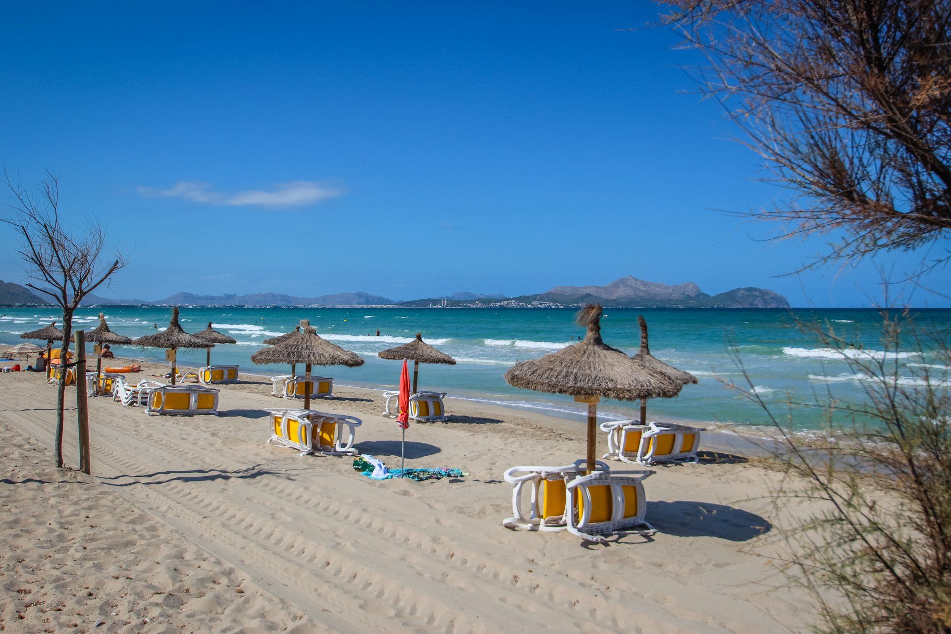 Can Picafort, Mallorca, Majorca
