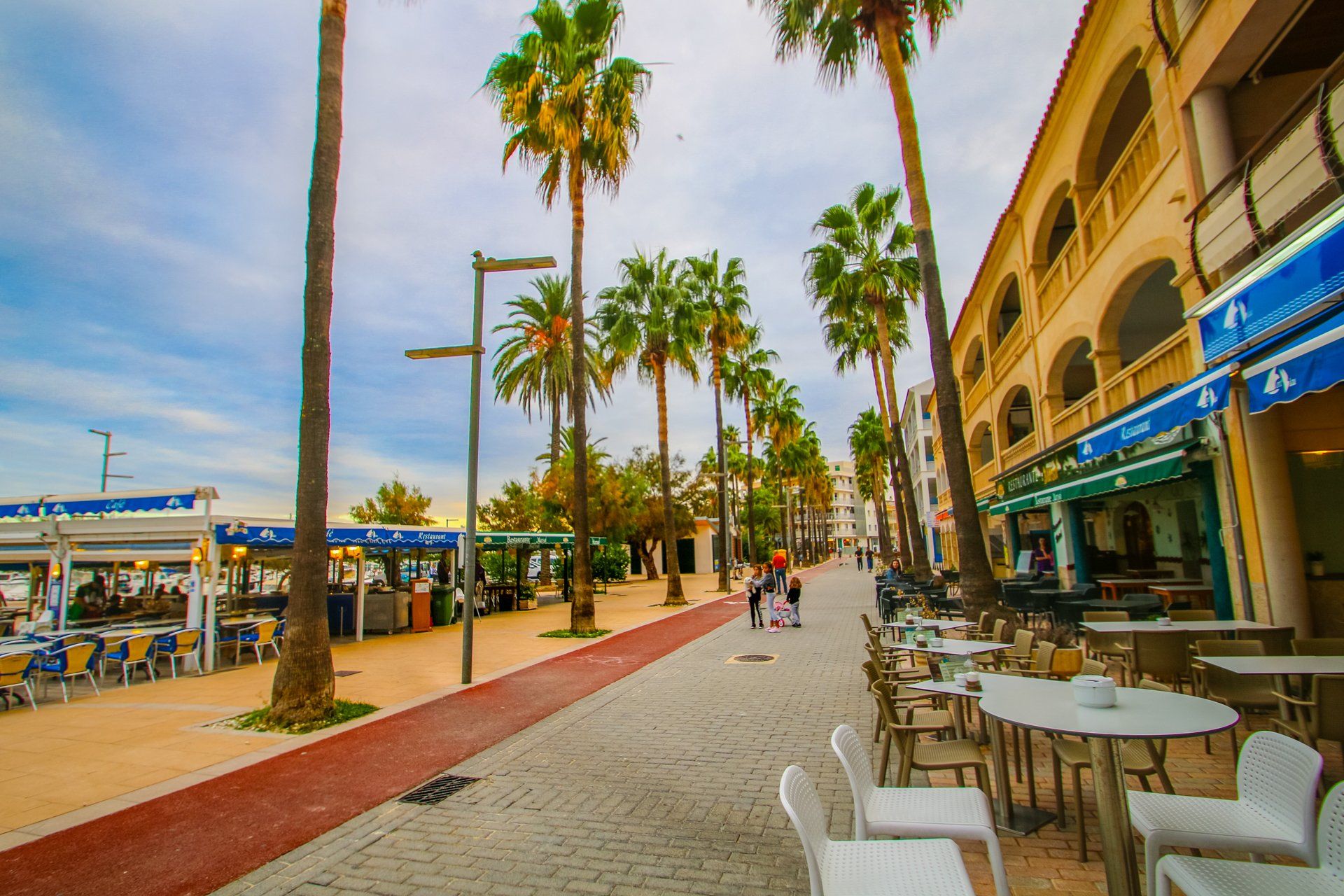 Colonia de Sant Jordi, Mallorca, Majorca