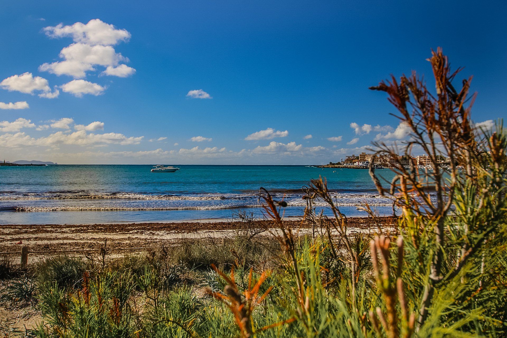 Colonia de Sant Jordi, Mallorca, Majorca
