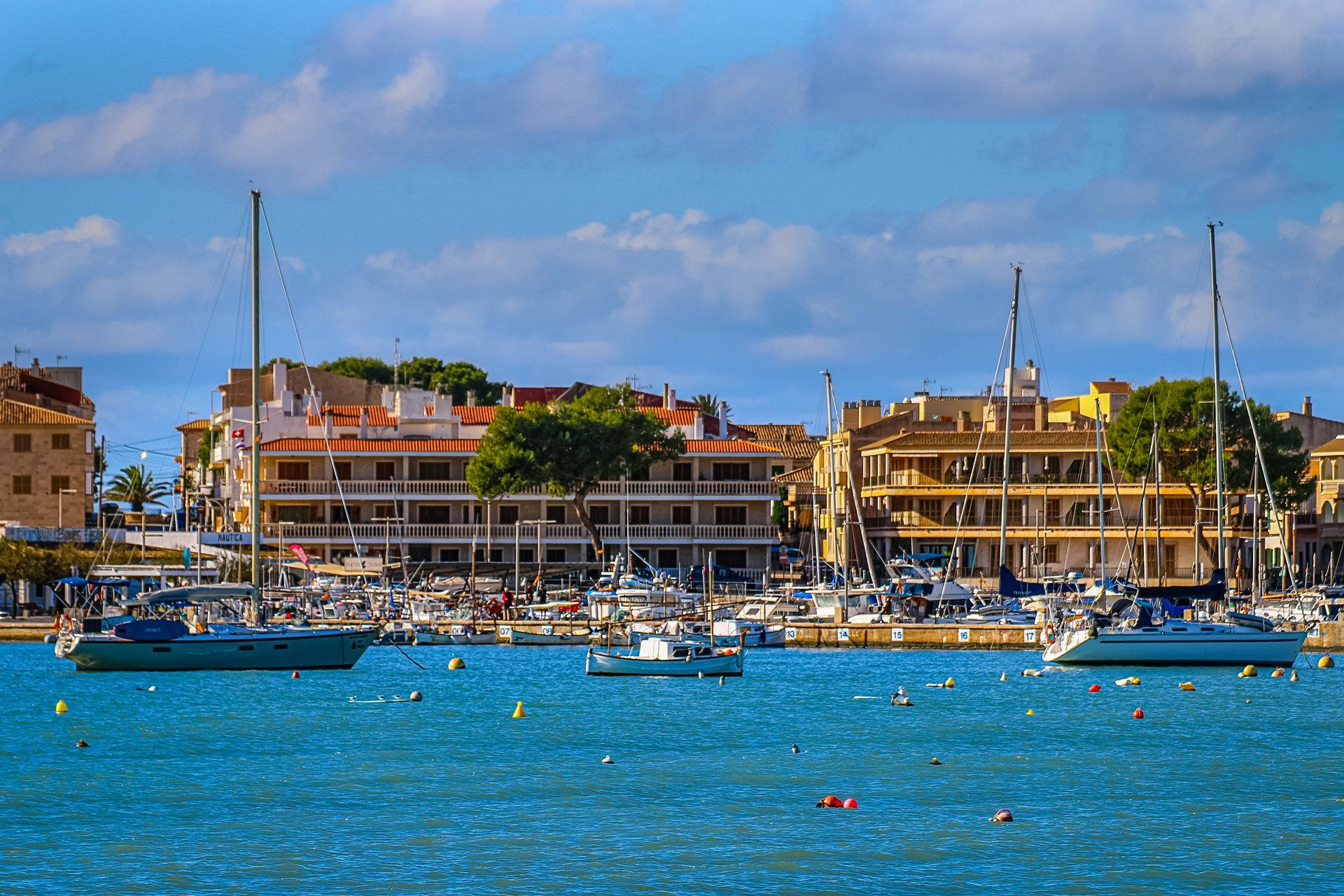 Colonia de Sant Jordi, Mallorca, Majorca