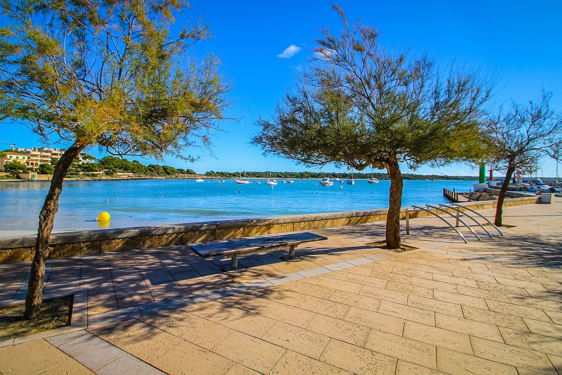Colonia de Sant Jordi, Mallorca, Majorca