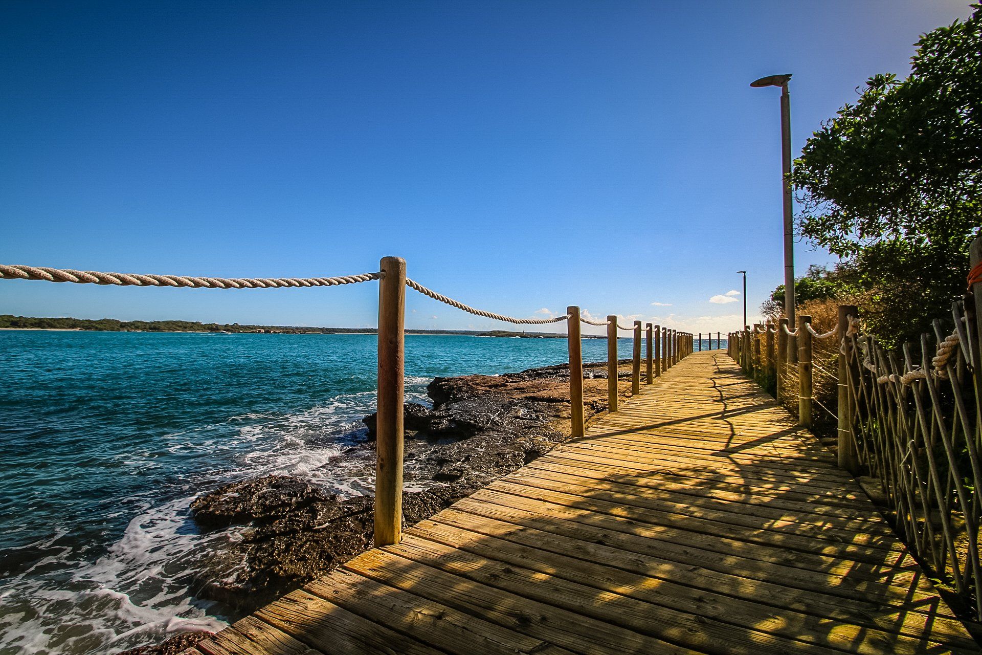 Colonia de Sant Jordi, Mallorca, Majorca