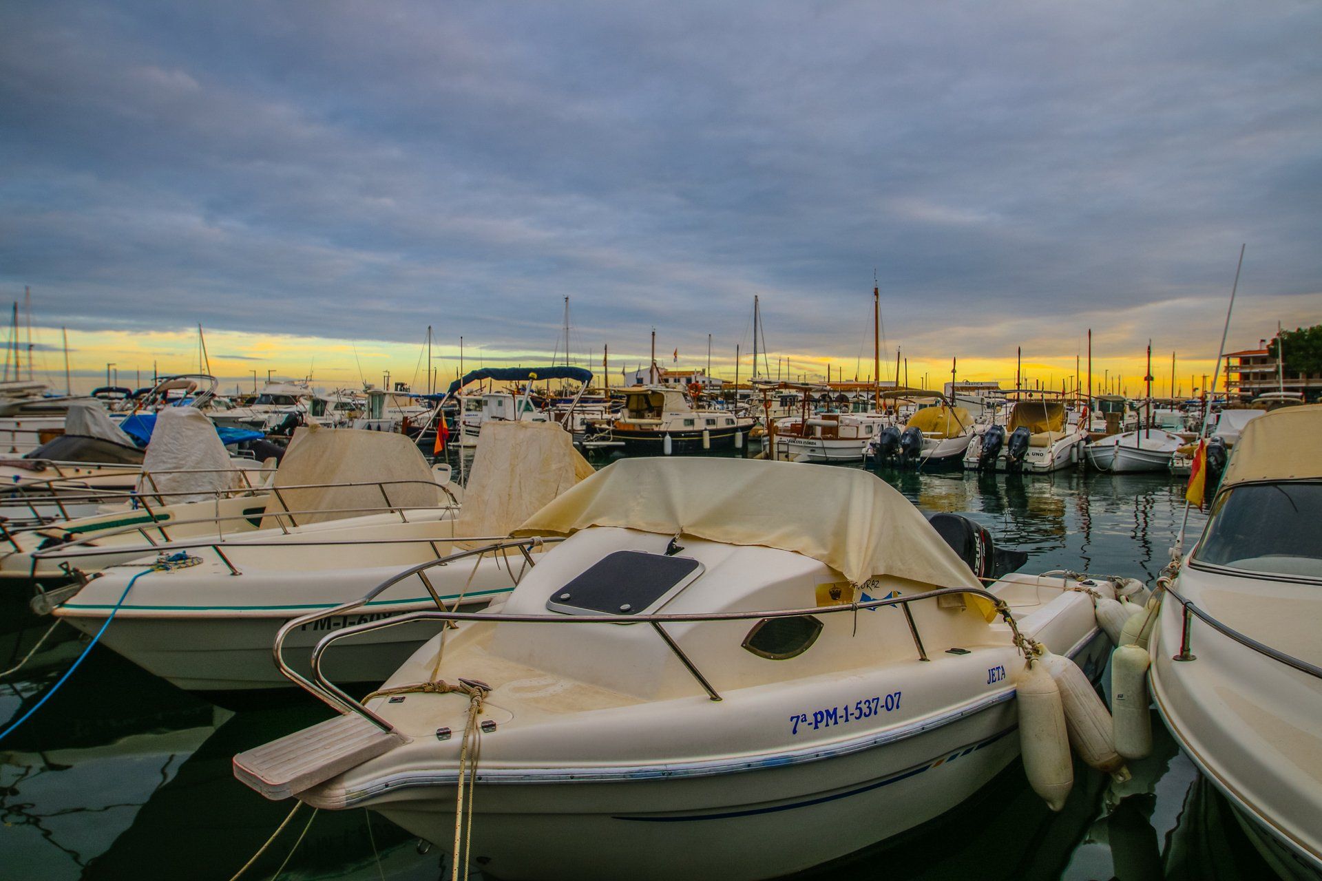 Colonia de Sant Jordi, Mallorca, Majorca