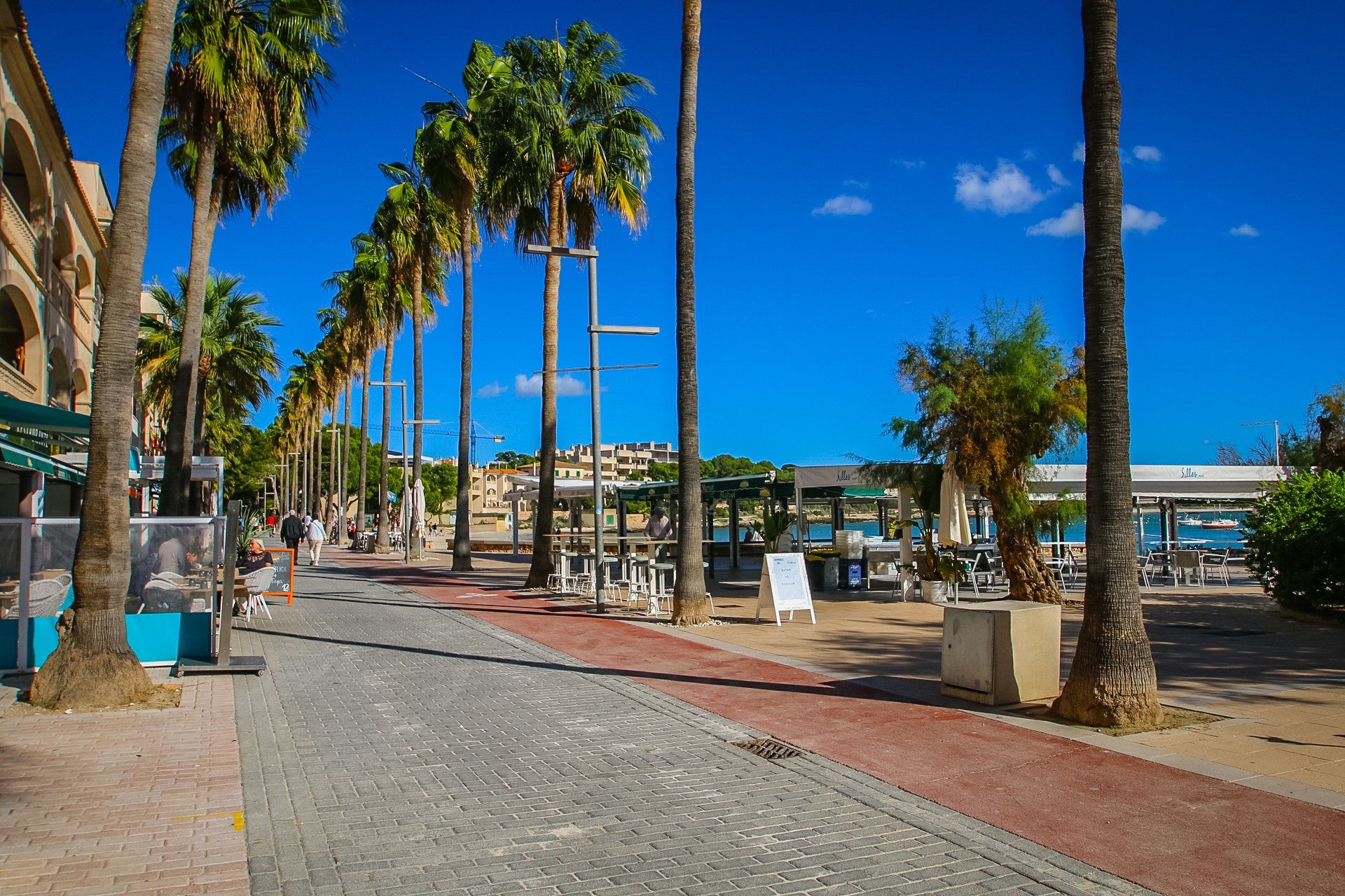 Colonia de Sant Jordi, Mallorca, Majorca