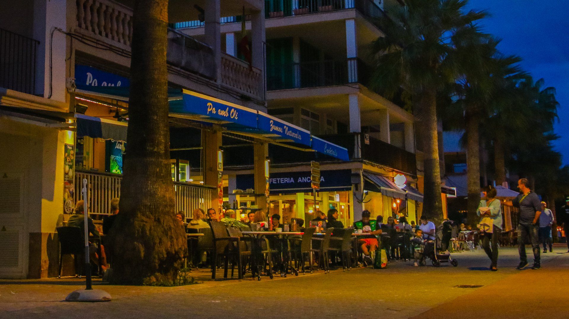 Colonia de Sant Jordi, Mallorca, Majorca