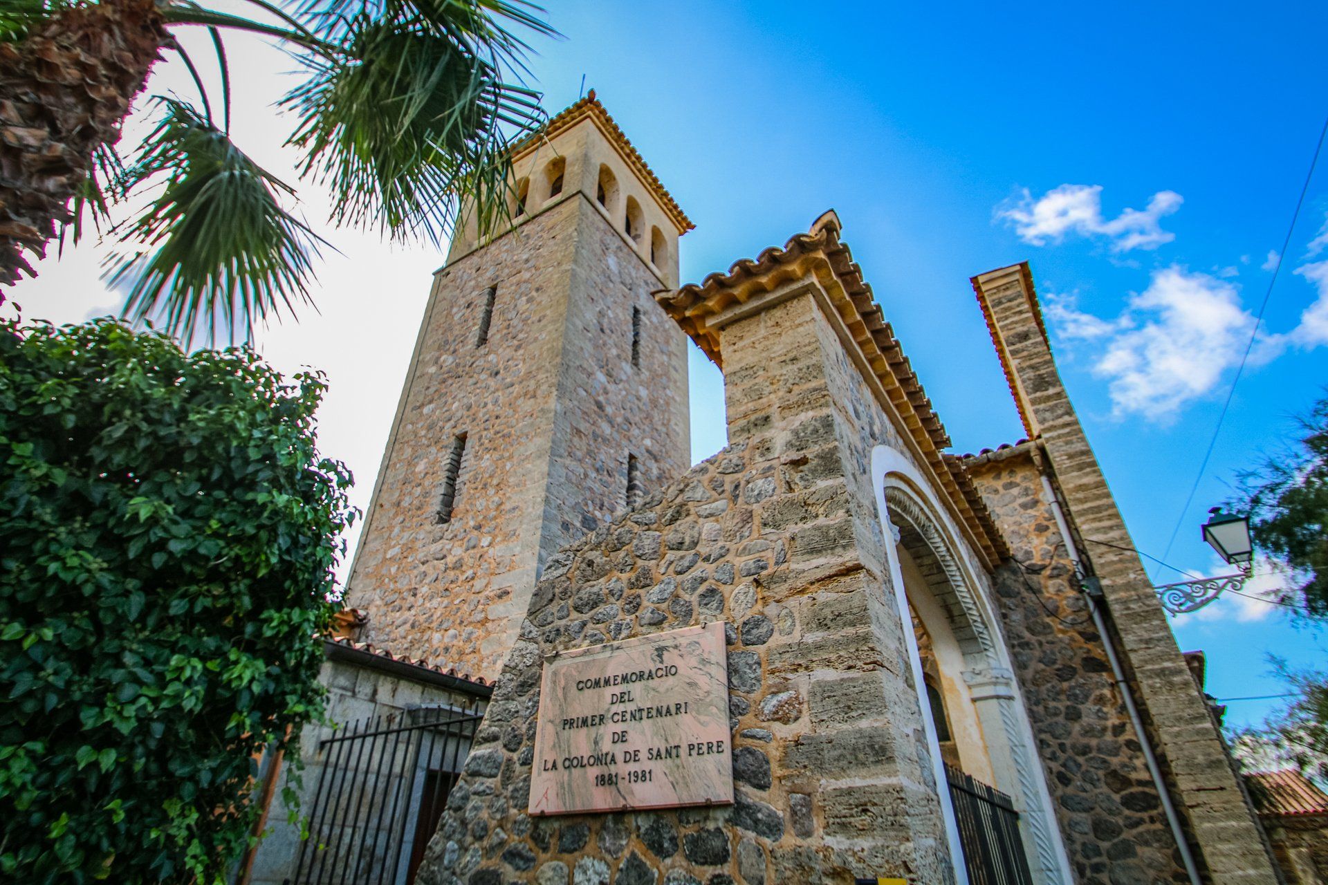 Colonia de Sant Pere, Mallorca, Majorca