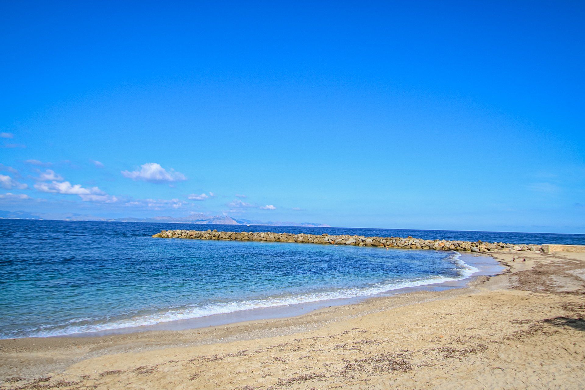 Colonia de Sant Pere, Mallorca, Majorca