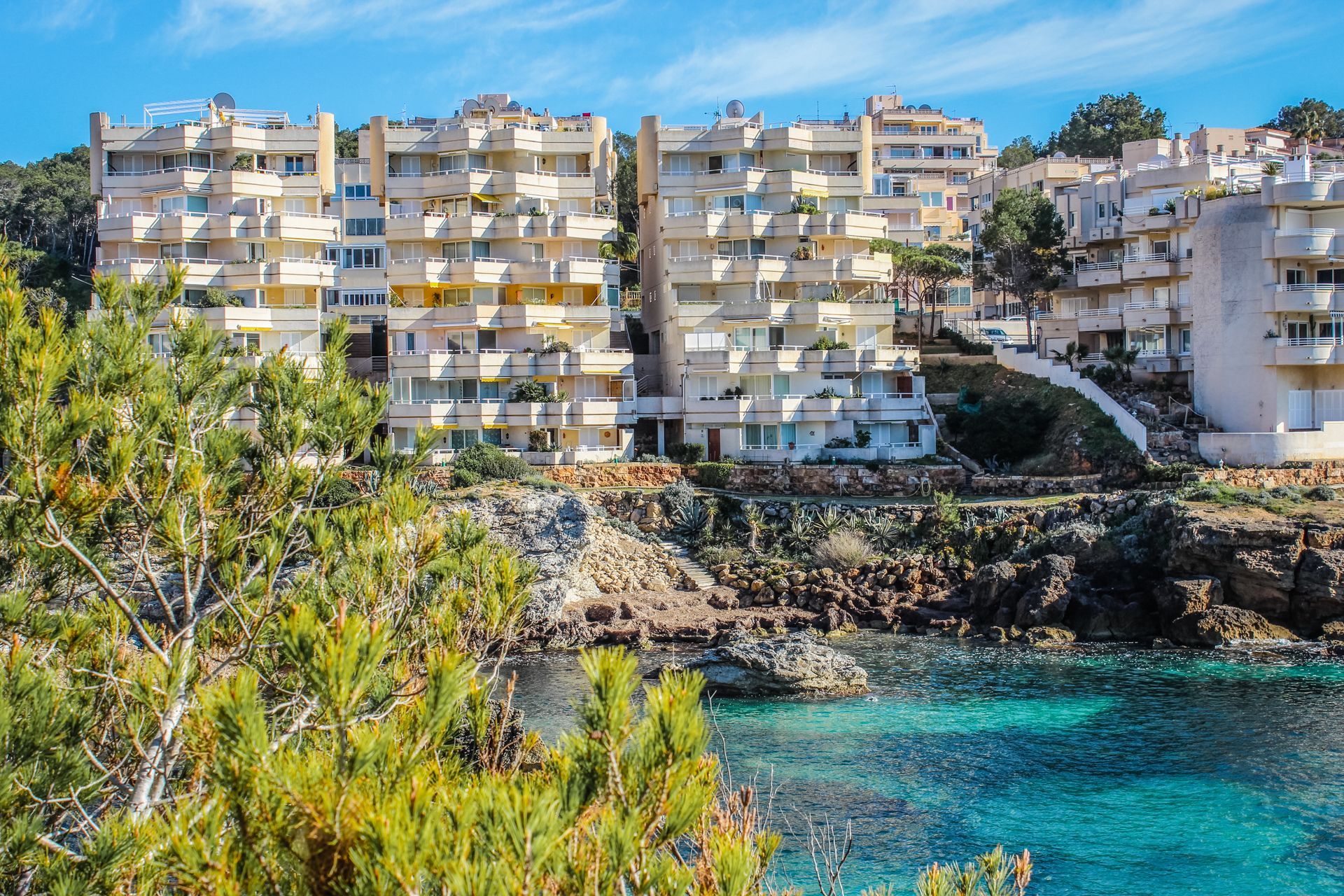 Costa de la Calma, Mallorca, Majorca