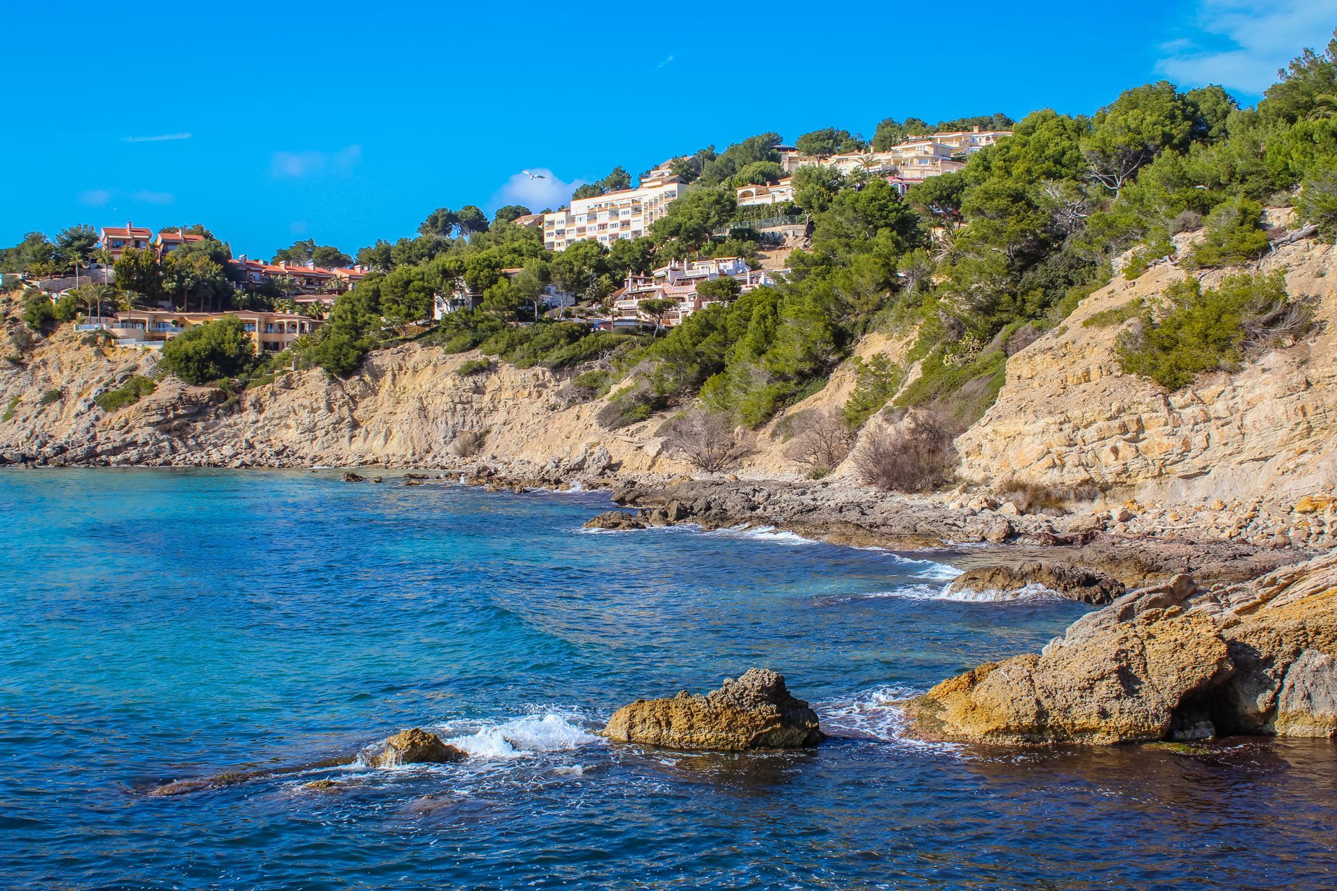 Costa de la Calma, Mallorca, Majorca