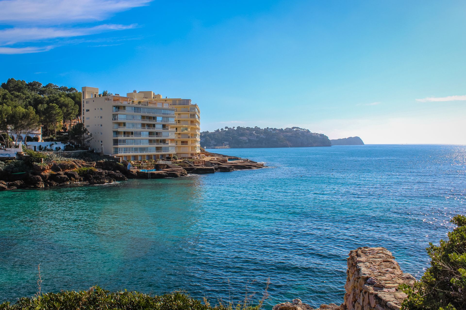 Costa de la Calma, Mallorca, Majorca