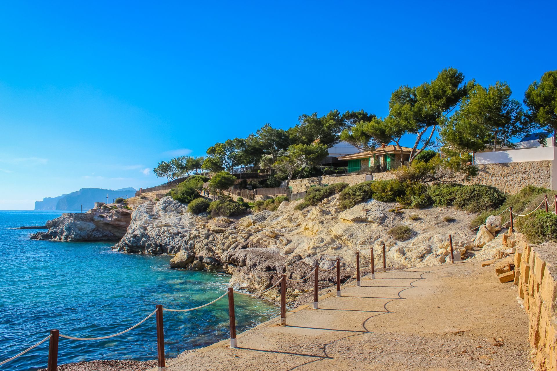 Costa de la Calma, Mallorca, Majorca