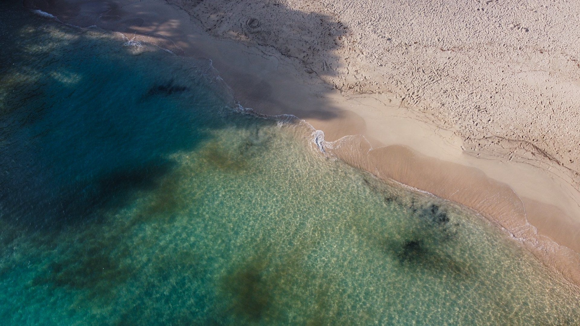Cala Gran, Mallorca, Majorca, Spain