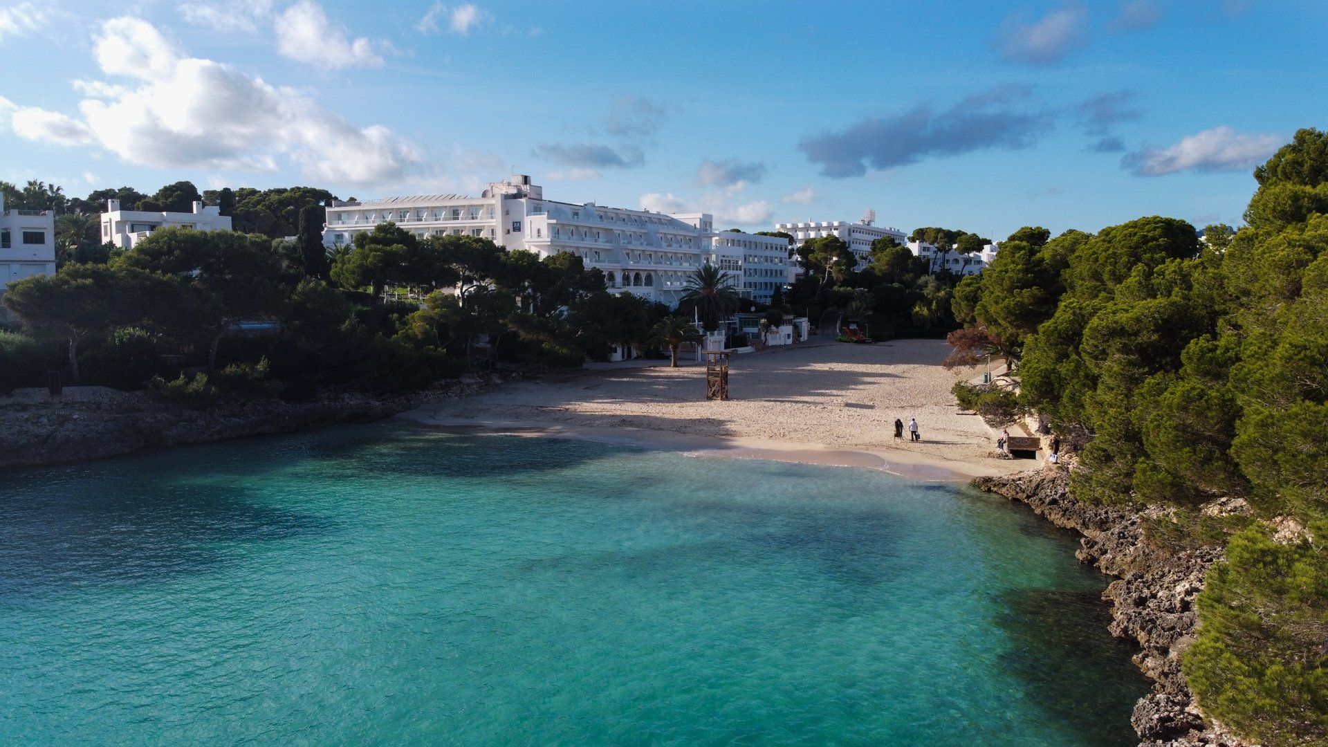 Cala Gran, Mallorca, Majorca, Spain