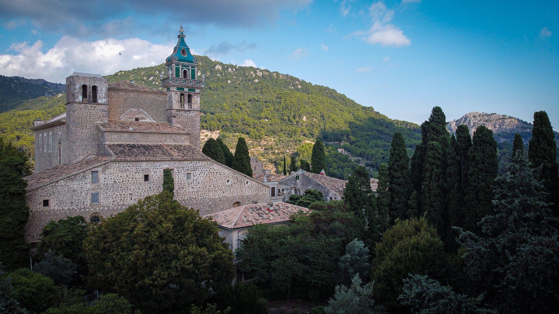 Valldemossa, Mallorca, Majorca, Spain