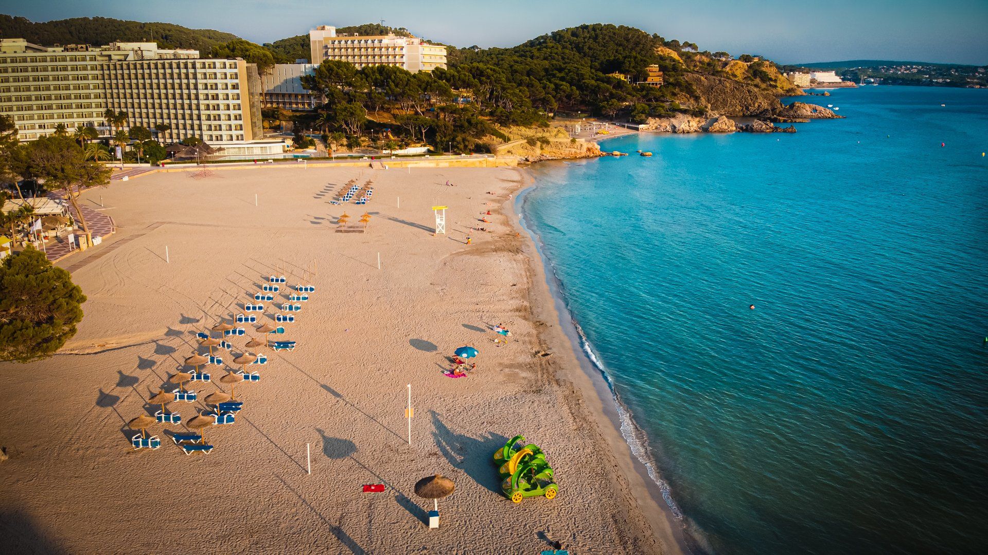 Paguera, Mallorca, Majorca, Spain