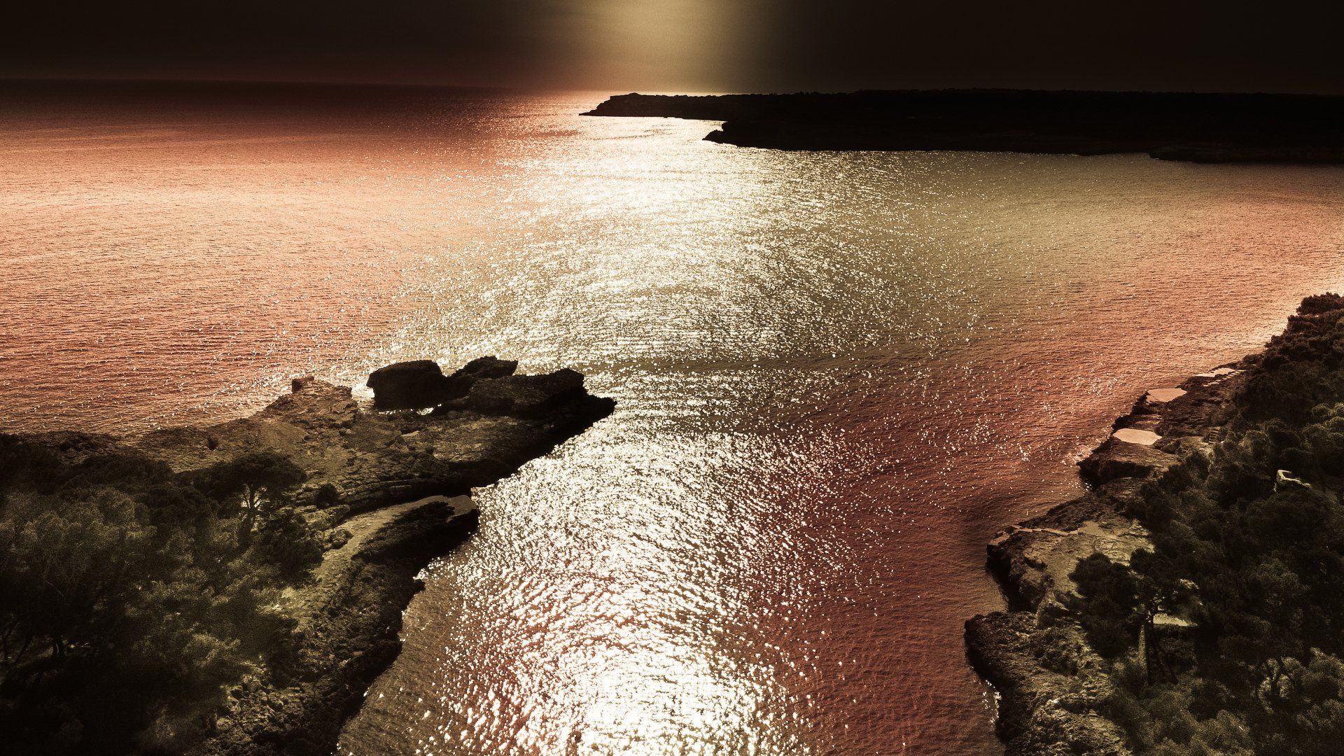 Cala Barca, Mallorca, Majorca, Spain