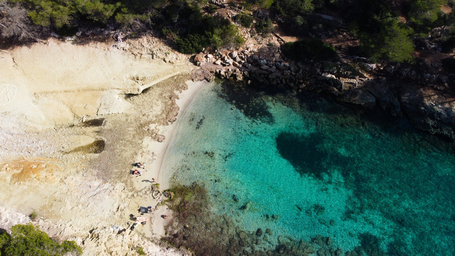 Cala Barca, Mallorca, Majorca, Spain