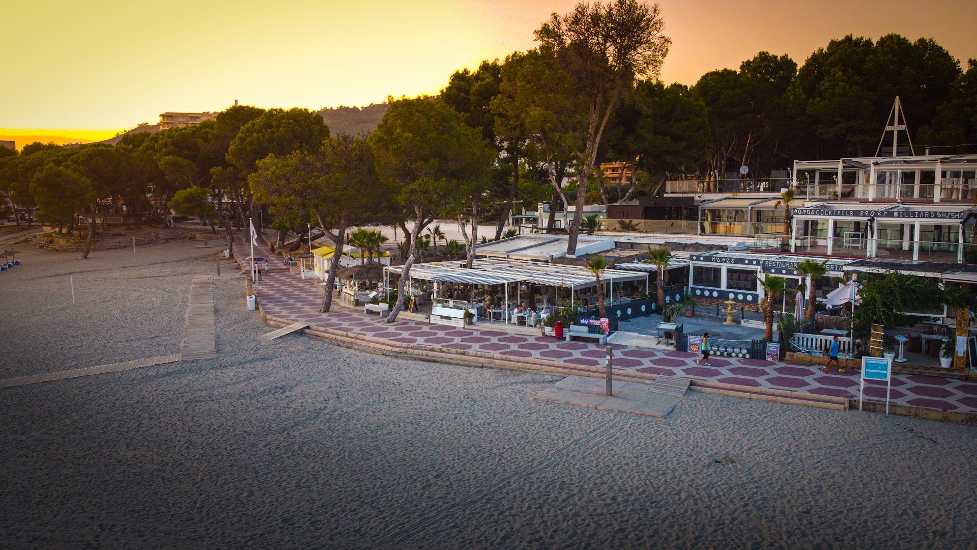 Paguera, Mallorca, Majorca, Spain