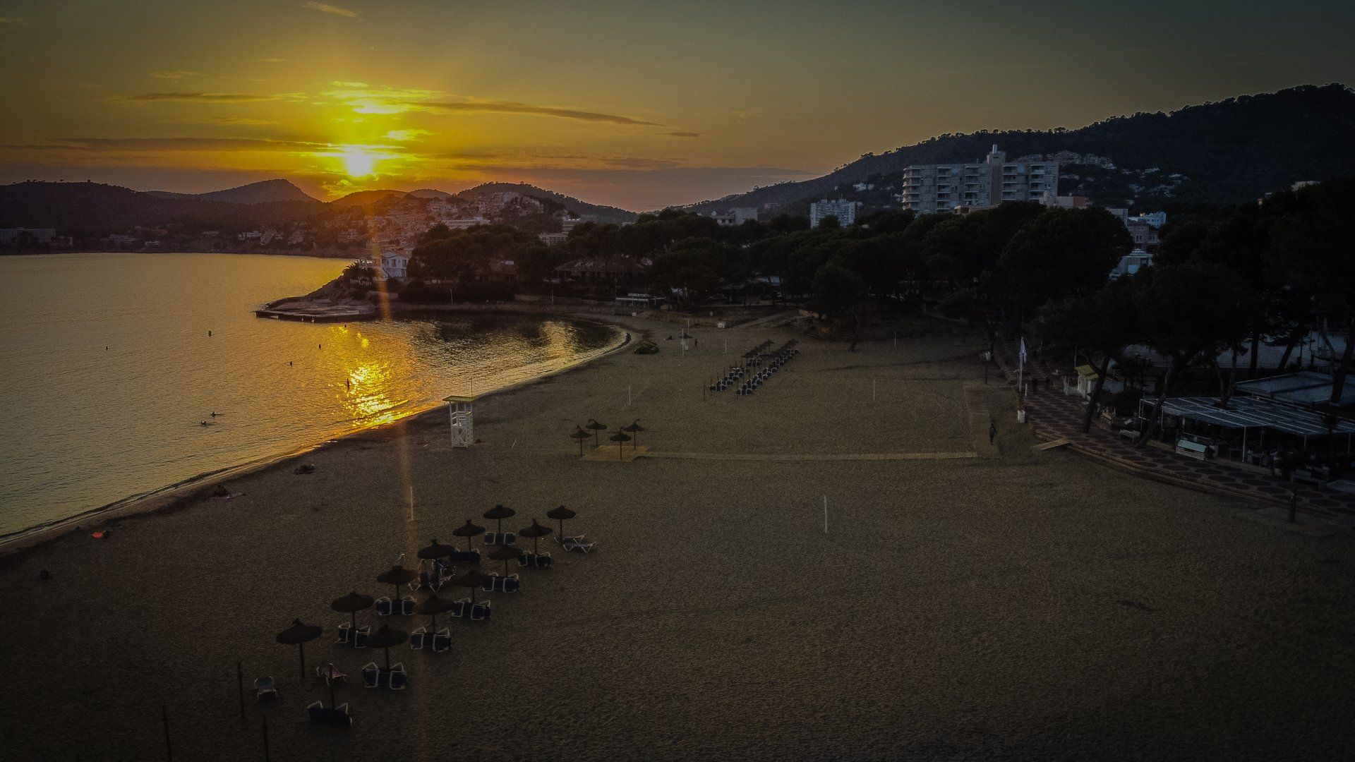 Paguera, Mallorca, Majorca, Spain
