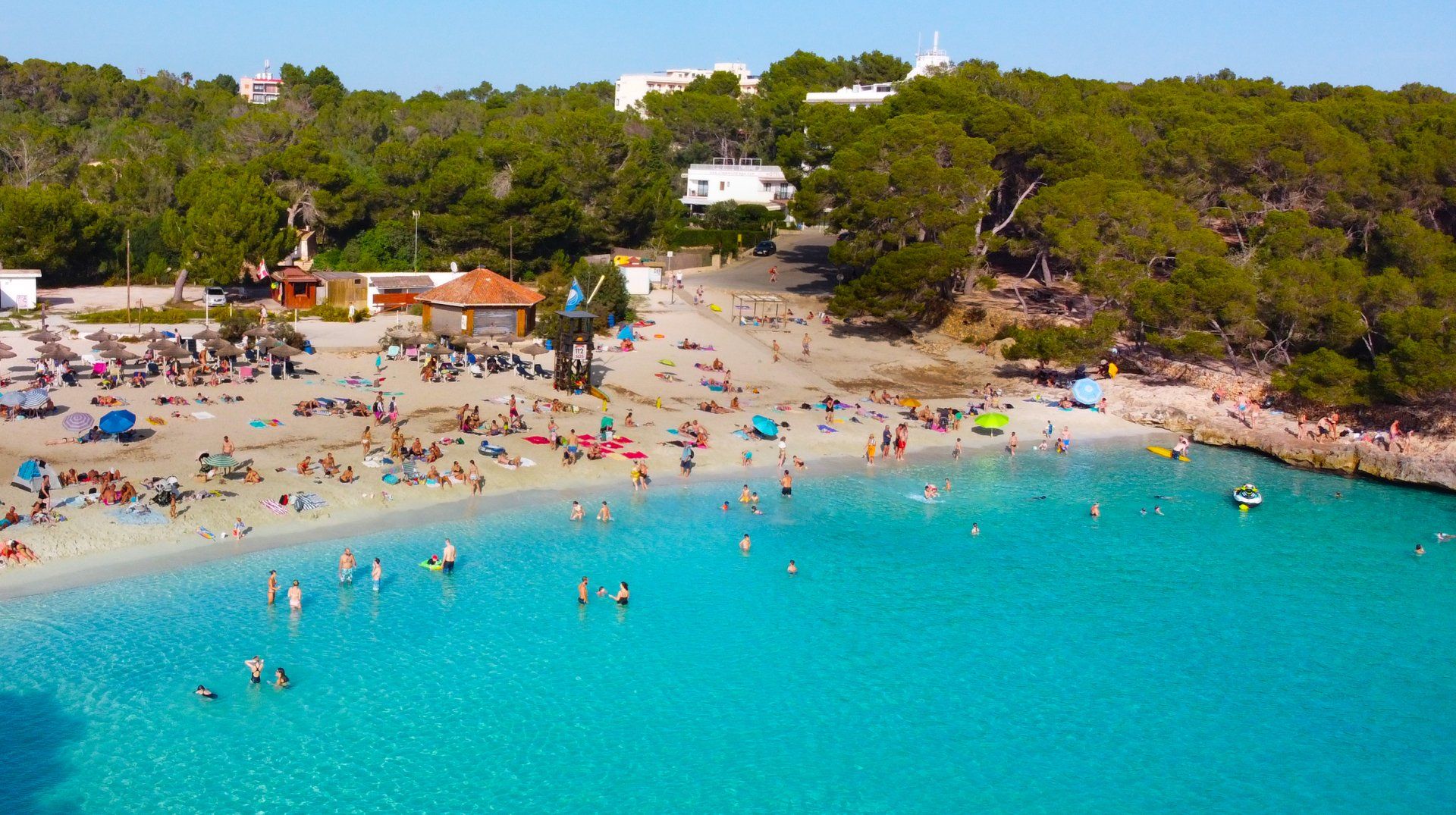 Cala Mondragó, Mallorca, Majorca, Spain