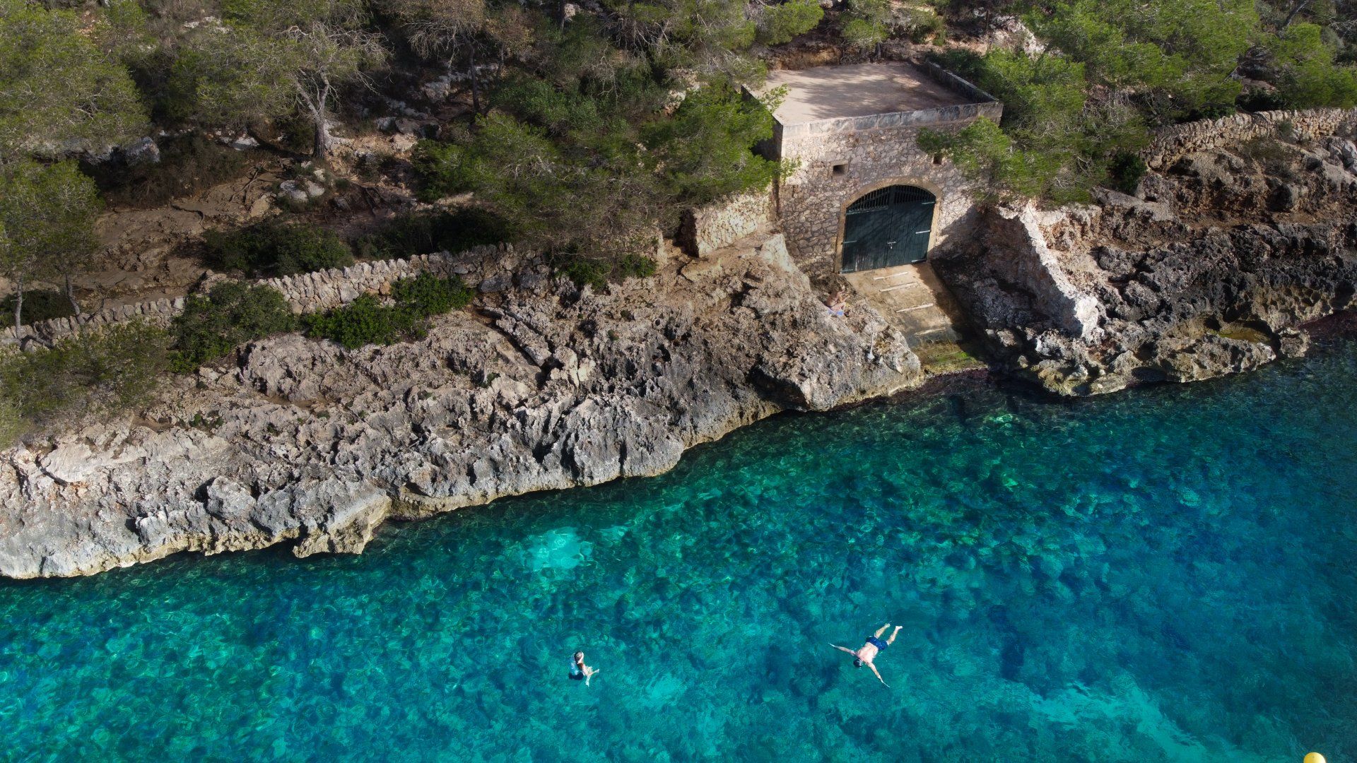 Cala Mondragó, Mallorca, Majorca, Spain