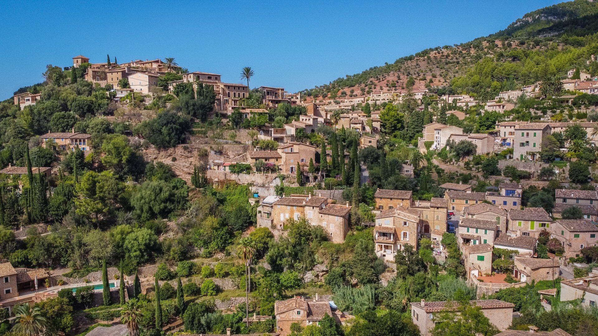 Deia, Mallorca, Majorca