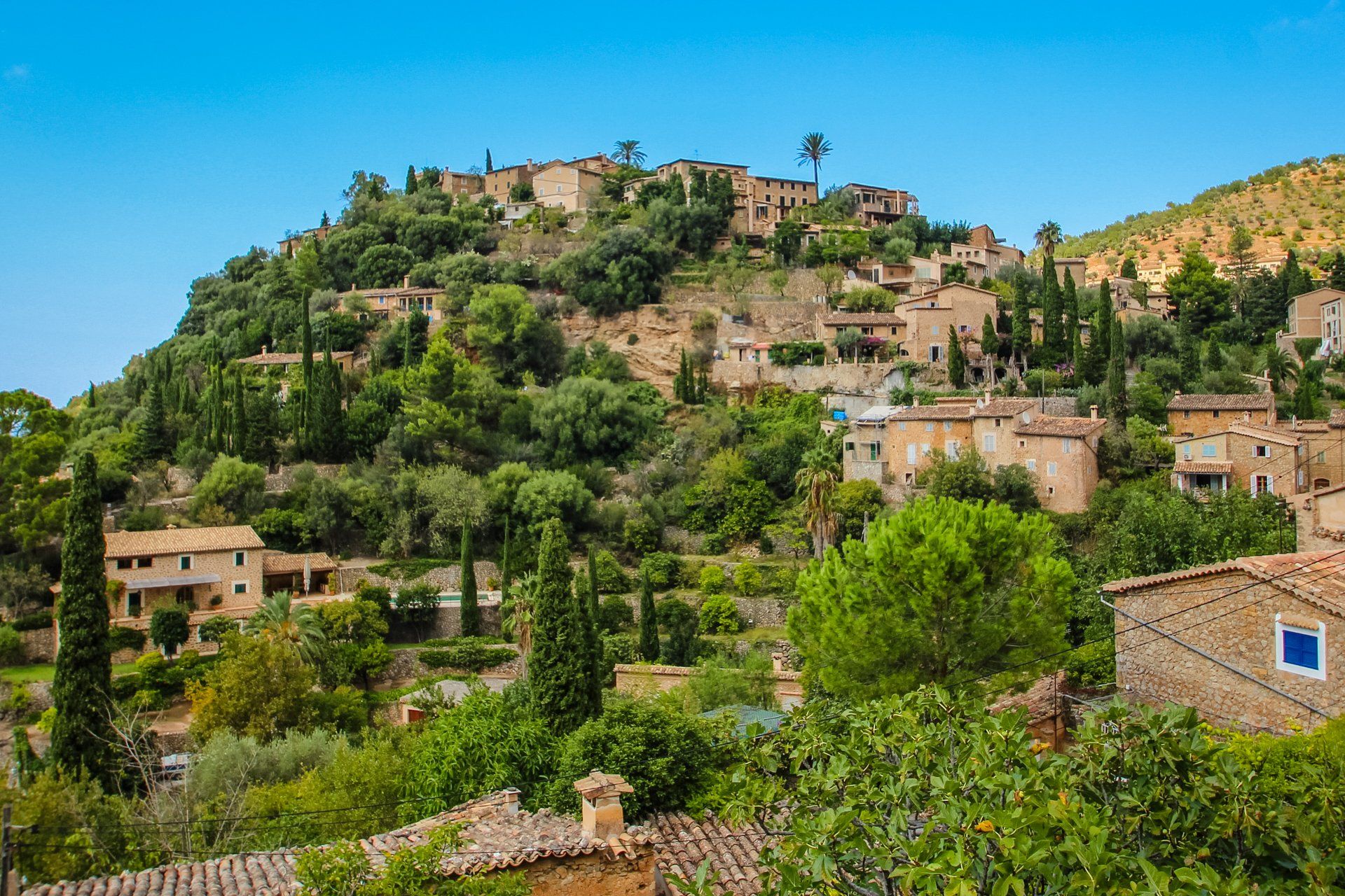 Deia, Mallorca, Majorca