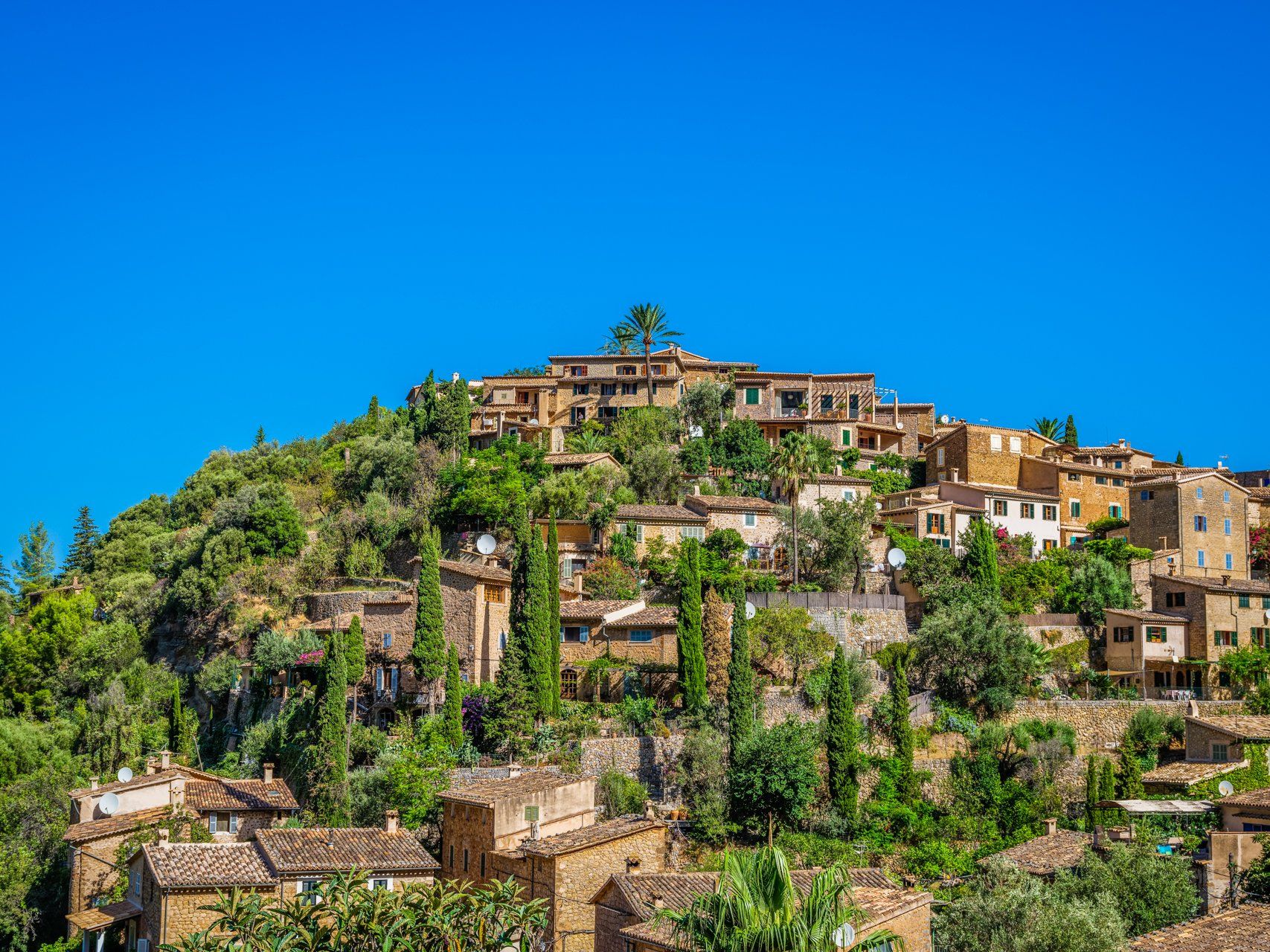Deia, Mallorca, Majorca