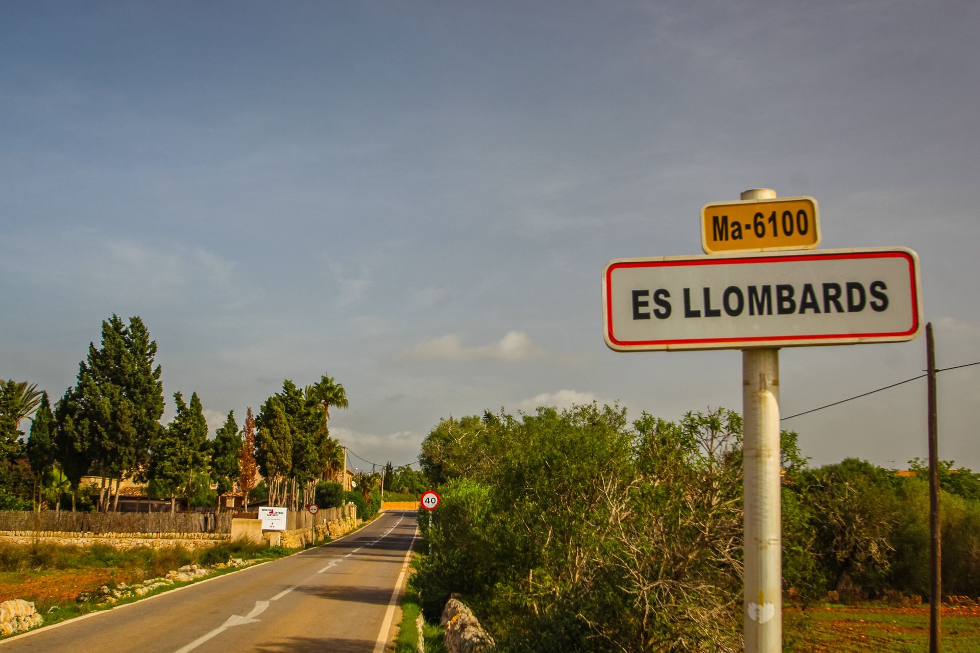 Es Llombards, Mallorca, Majorca