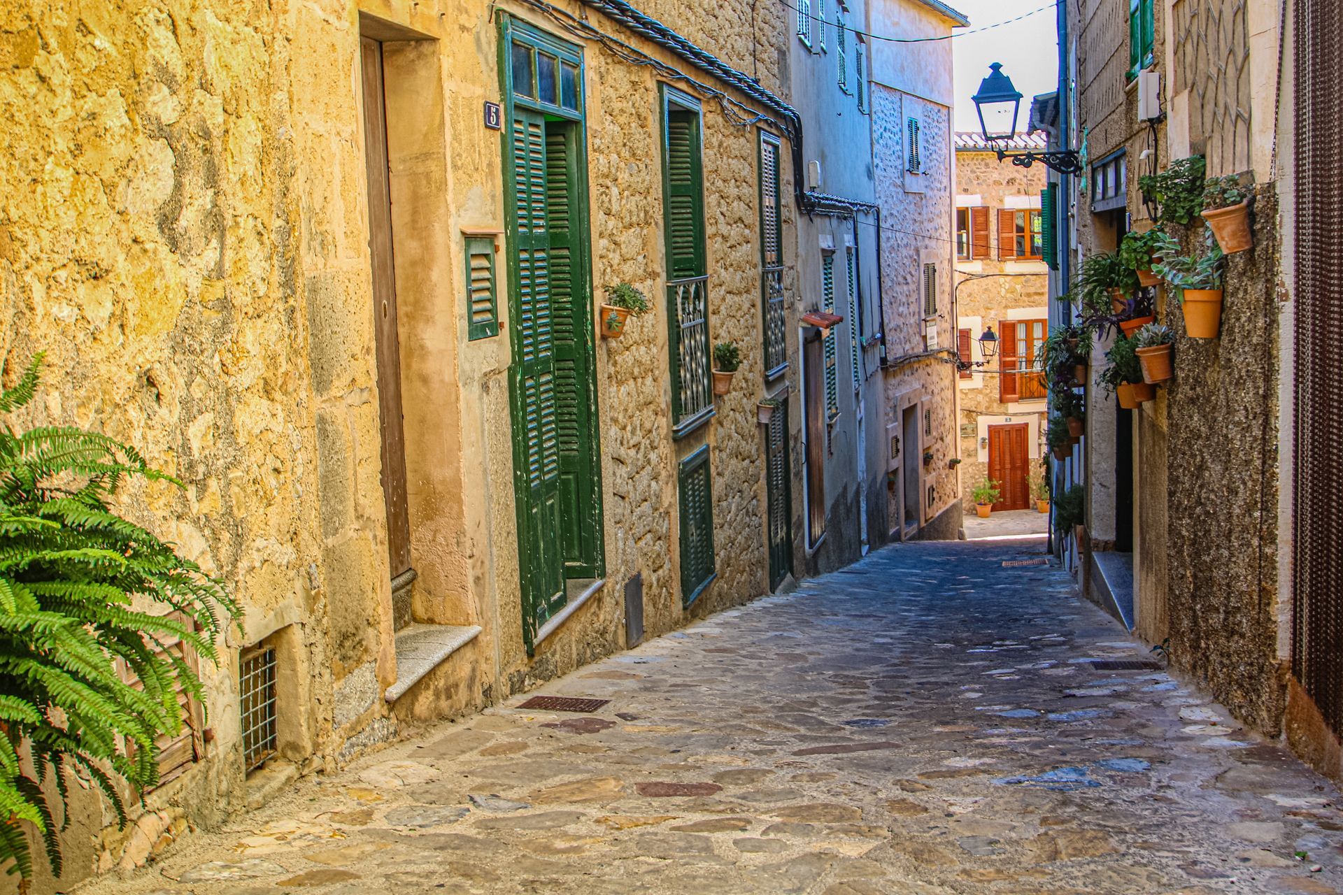 Estellencs, Mallorca, Majorca