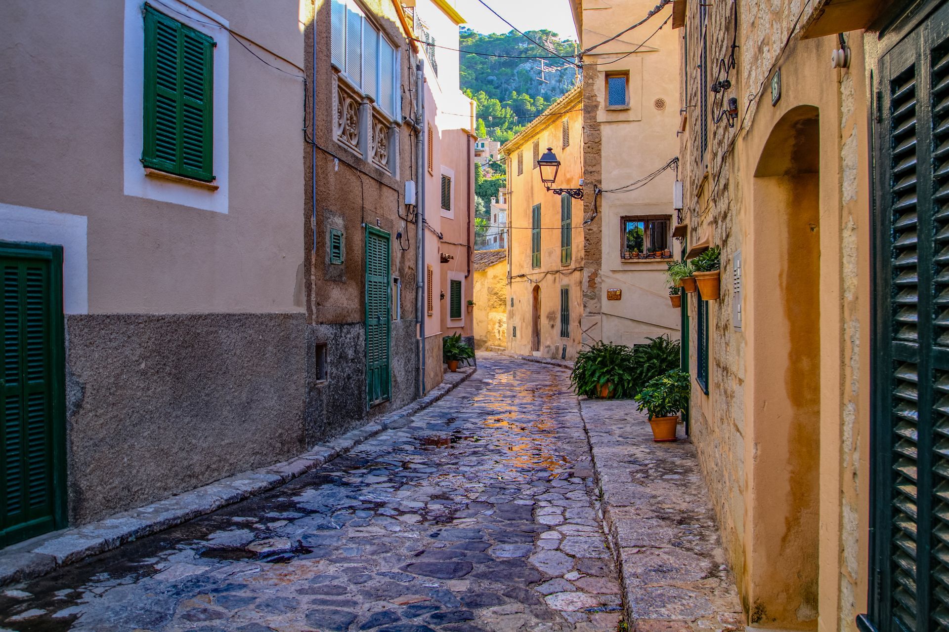 Estellencs, Mallorca, Majorca