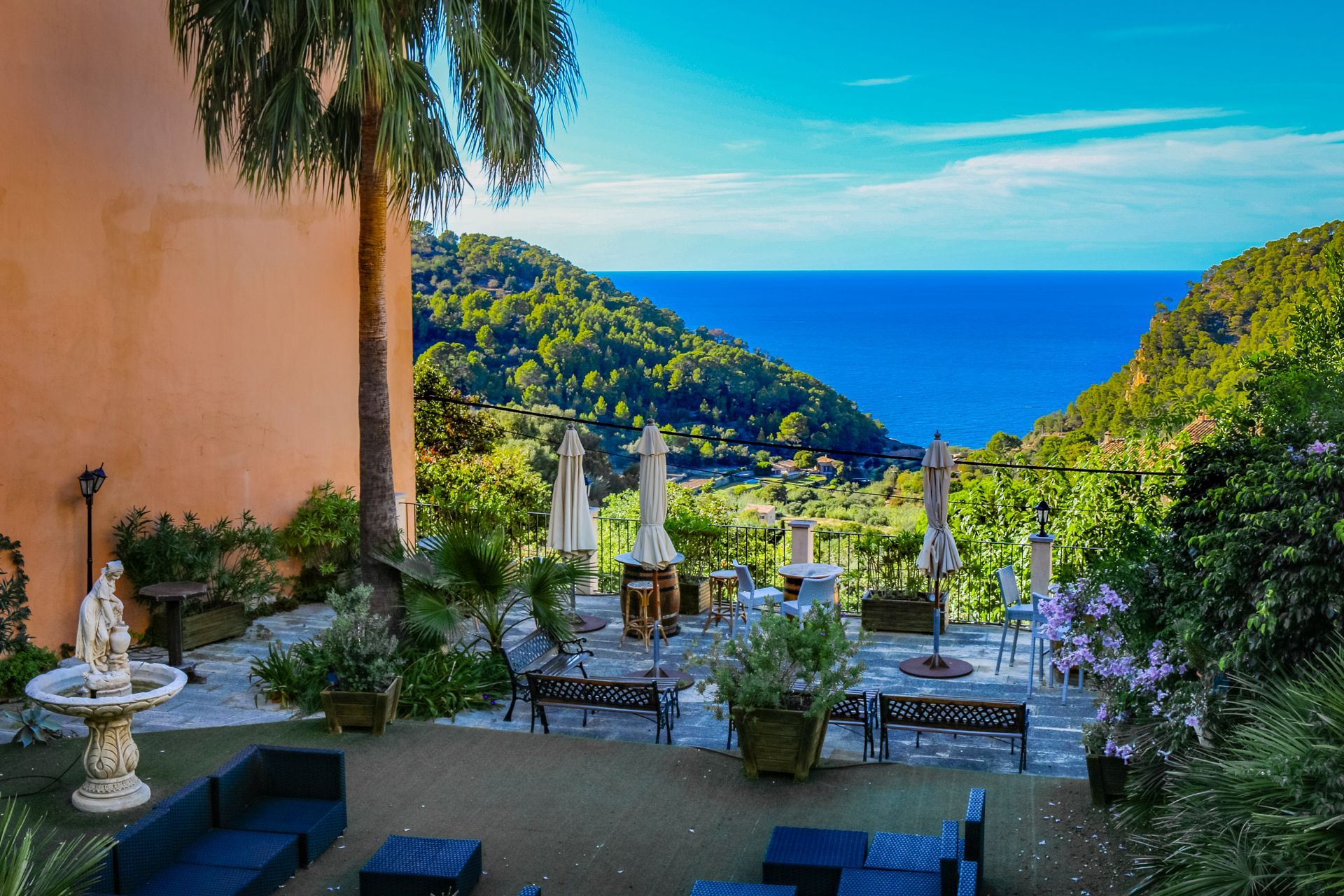 Estellencs, Mallorca, Majorca