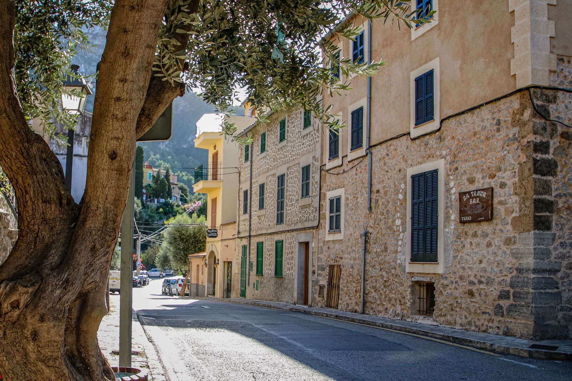Estellencs, Mallorca, Majorca