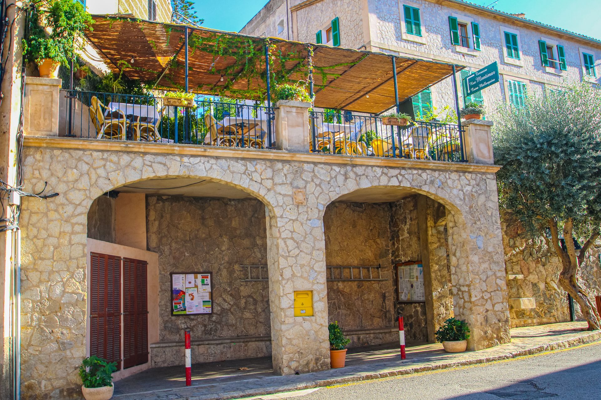 Estellencs, Mallorca, Majorca