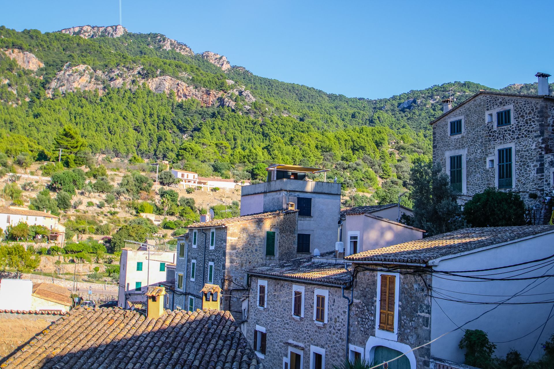 Estellencs, Mallorca, Majorca