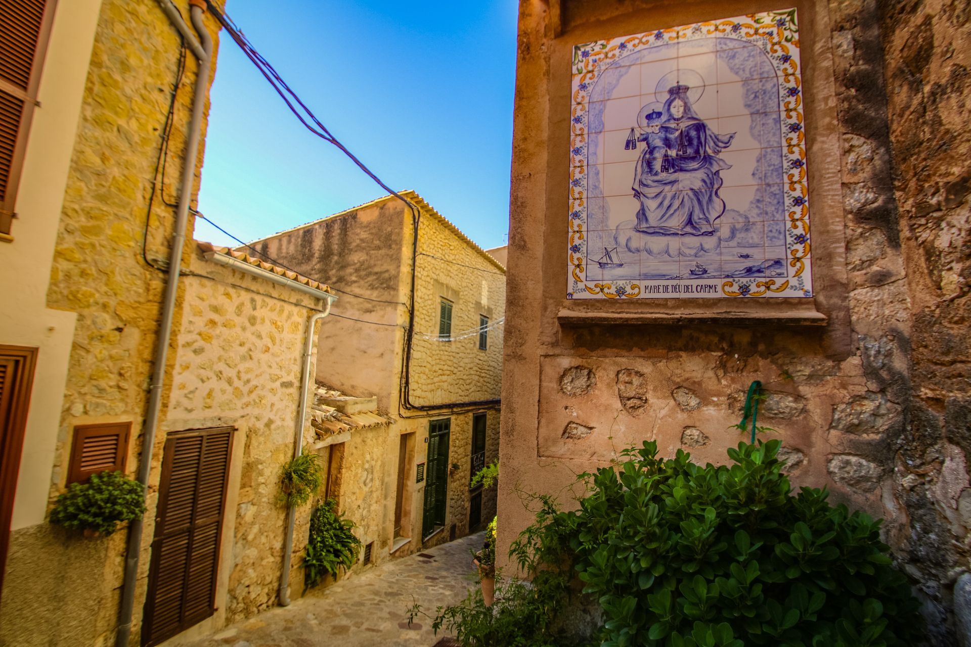 Estellencs, Mallorca, Majorca