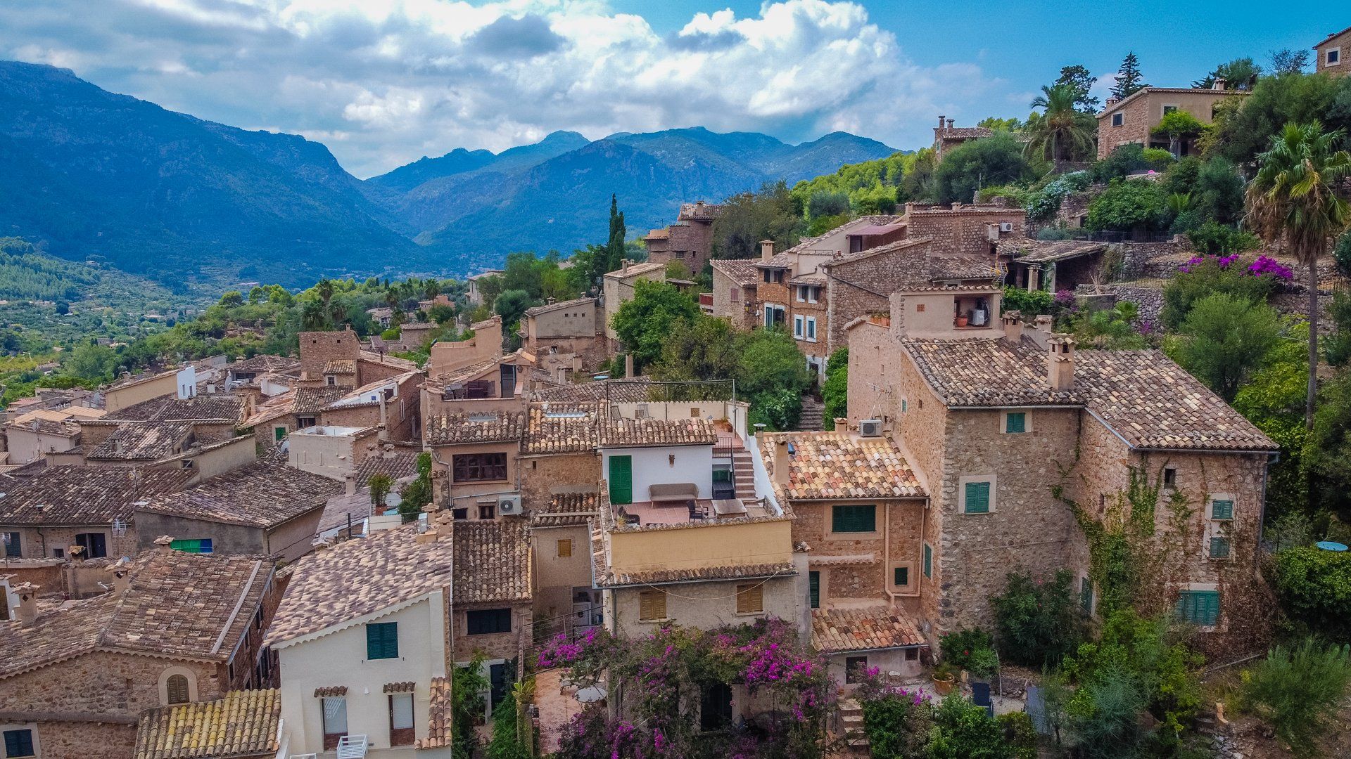 Fornalutx, Mallorca, Majorca