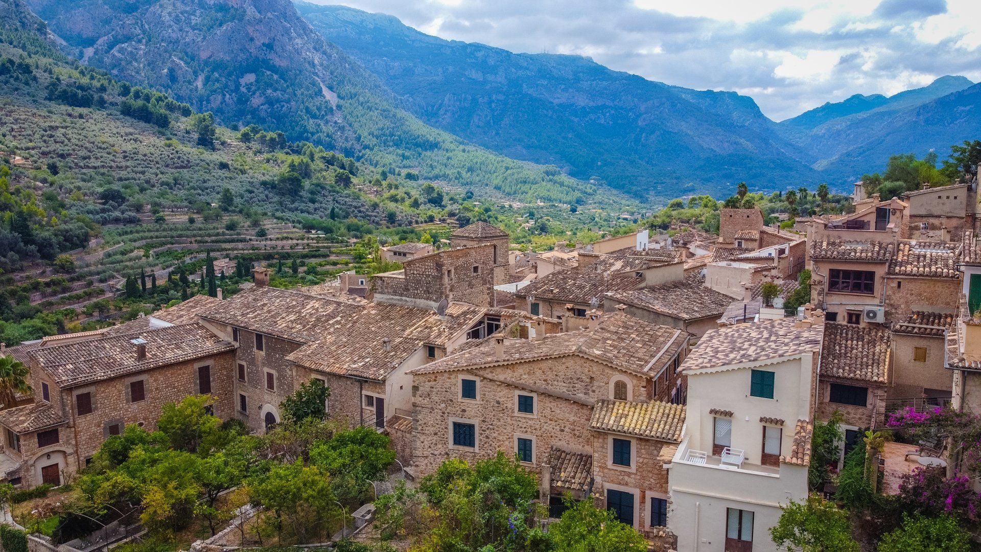 Fornalutx, Mallorca, Majorca