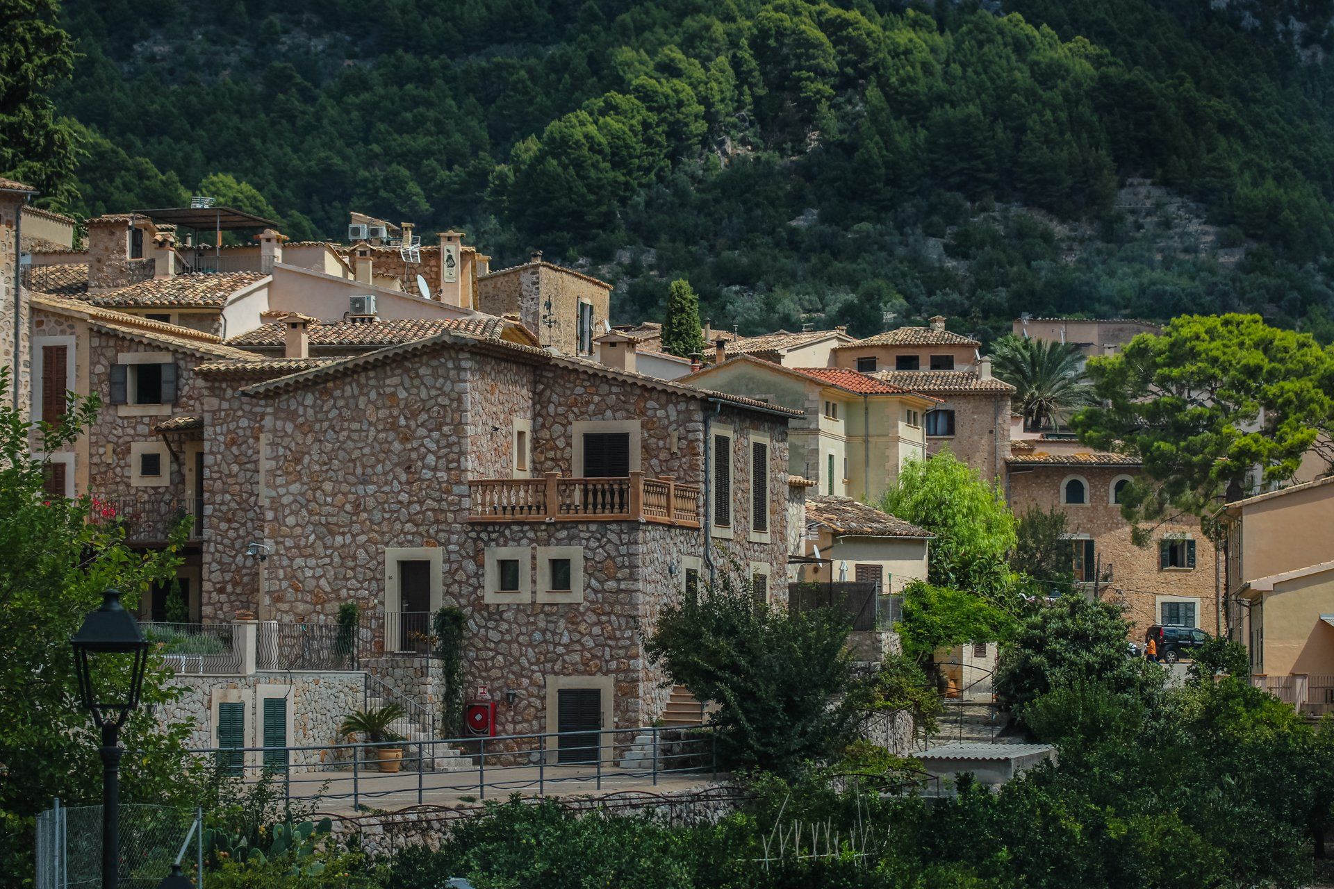 Fornalutx, Mallorca, Majorca