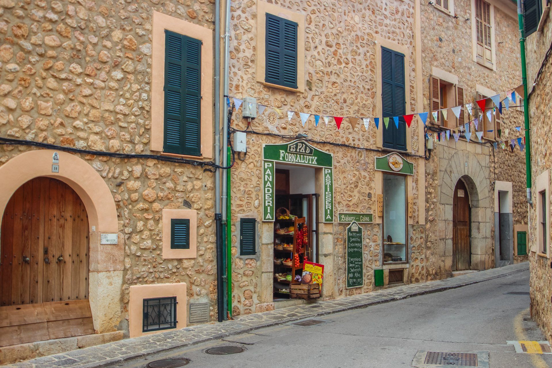 Fornalutx, Mallorca, Majorca