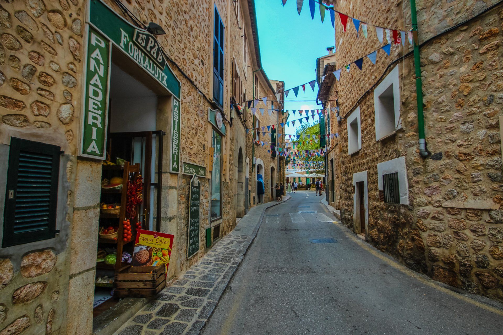 Fornalutx, Mallorca, Majorca